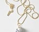 Colar Longo Macchiato, white | WestwingNow