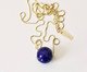 Colar Esfera Azul, blue | WestwingNow