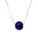 Colar Esfera Azul, blue | WestwingNow