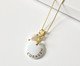 Colar Coragem, white | WestwingNow