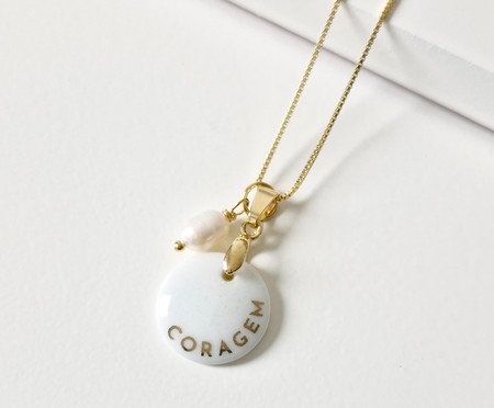 Colar Coragem | Westwing