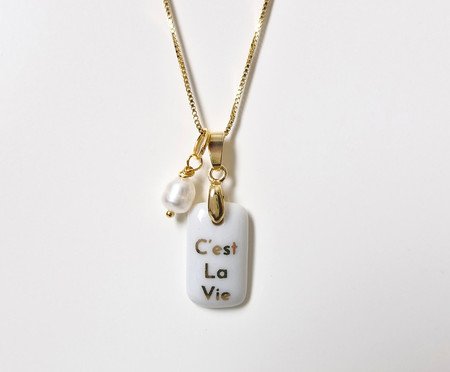 Colar C´est La Vie | Westwing