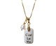 Colar C´est La Vie, white | WestwingNow
