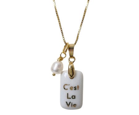 Colar C´est La Vie | Westwing