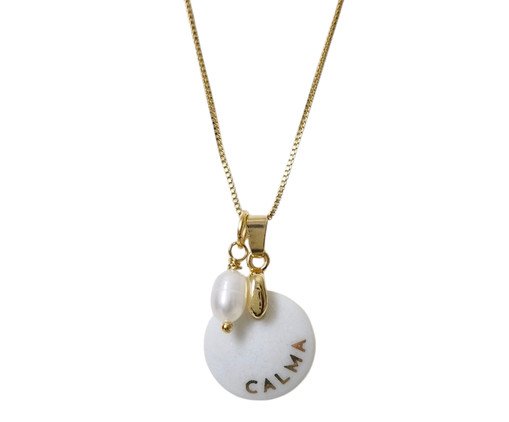 Colar Calma, white | WestwingNow