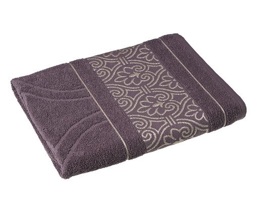 Toalha De Rosto Taj Mauve, multicolor | WestwingNow
