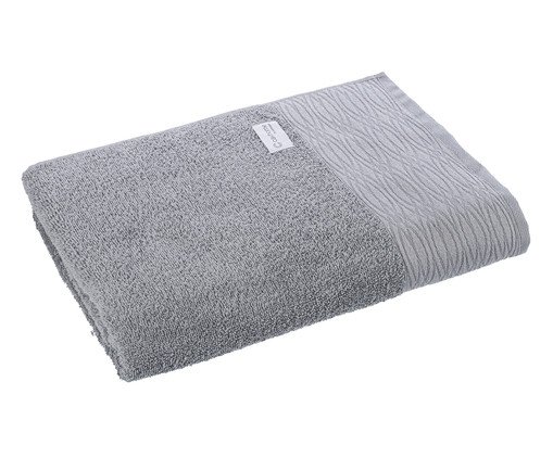 Toalha De Rosto Turin Grafite, grey | WestwingNow