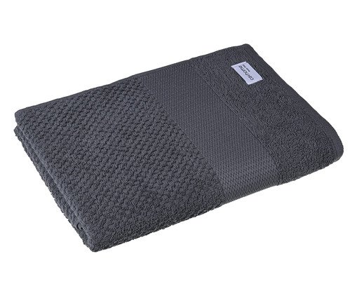 Toalha De Rosto Boucle Cinza Rusk, grey | WestwingNow