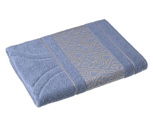 Toalha De Rosto Taj Blue Ice, blue | WestwingNow