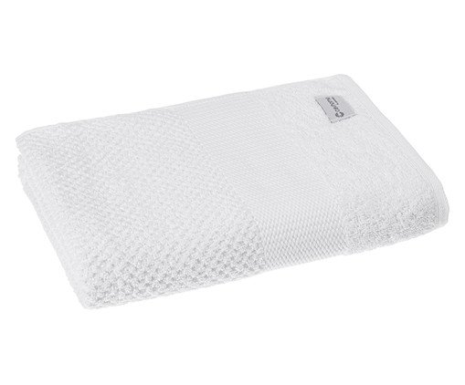 Toalha Banhao Boucle Branco, white | WestwingNow