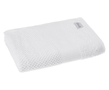 Toalha Banhao Boucle Branco | Westwing