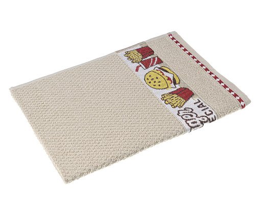 Pano De Copa Bistro Burger Bege, beige | WestwingNow