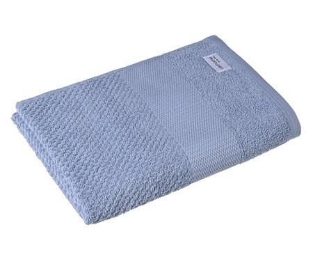 Toalha De Rosto Boucle Blue Ice | Westwing