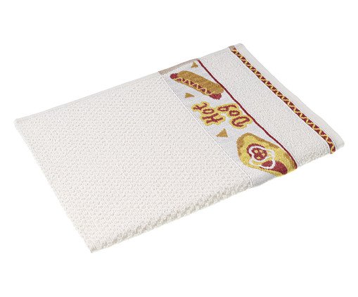 Pano De Copa Bistro Fast Food Perola, beige | WestwingNow