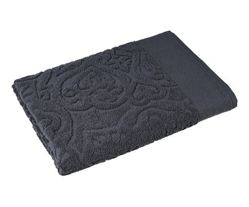 Toalha De Rosto Medellin Cinza Rusk, grey | WestwingNow