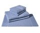 Jogo de Banho Boucle Blue Ice, blue | WestwingNow