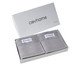 Jogo de Lavabo Turin Grafite, grey | WestwingNow
