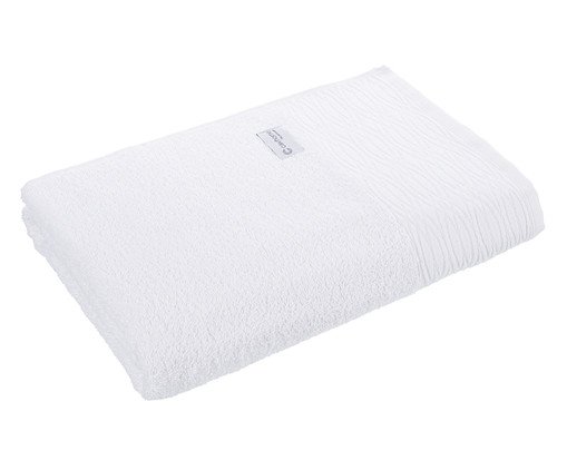 Toalha De Rosto Turin Branco, white | WestwingNow
