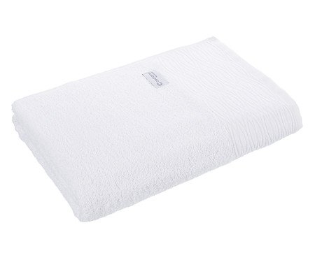 Toalha De Rosto Turin Branco | Westwing