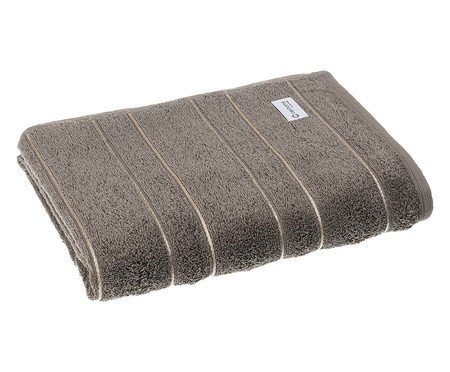 Toalha Lavabo Flow Mocha | Westwing