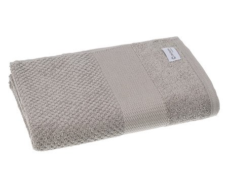 Toalha Lavabo Boucle Capuccino | Westwing