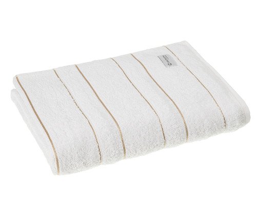 Toalha Banhao Flow Branco, white | WestwingNow