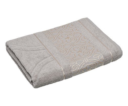 Toalha De Banho Taj Capuccino, multicolor | WestwingNow