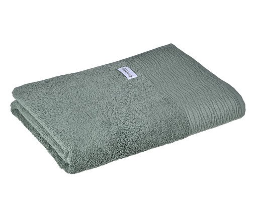 Toalha De Banho Turin Verde Cana, green | WestwingNow