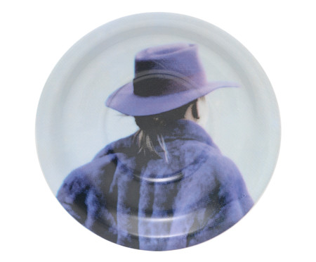 Jogo de Mesa em Porcelana Sarah - 01 Pessoa | WestwingNow