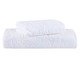 Jogo de Toalhas Oscar Gigante Branco, white | WestwingNow