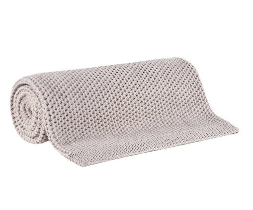 Manta Tricot Yves Bege, beige | WestwingNow