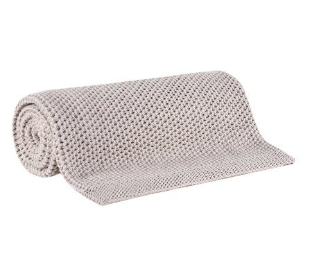 Manta Tricot Yves Bege | Westwing