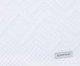 Jogo de Toalhas Geo Banho Branco, white | WestwingNow