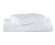 Jogo de Toalhas Geo Banho Branco, white | WestwingNow
