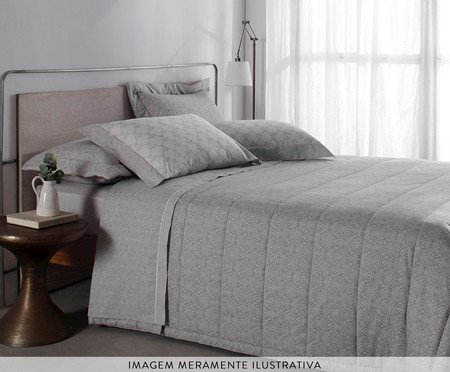 Jogo de Lençol Gran Percalle Valence | Westwing