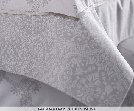 Jogo de Lençol Gran Percalle Valence | Westwing