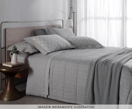 Jogo de Lençol Gran Percalle Valence | Westwing