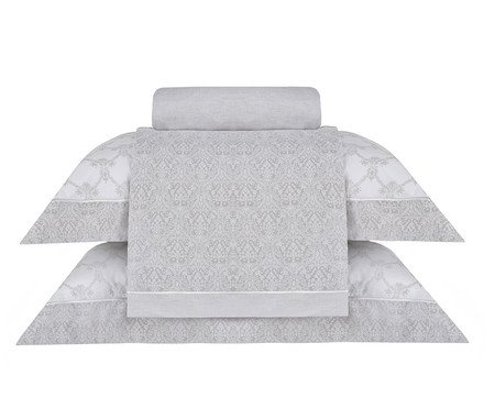 Jogo de Lençol Gran Percalle Valence