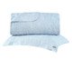 Jogo de Cobre-Leito Hanna Jacquard Azul, blue | WestwingNow