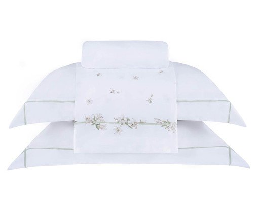 Jogo de Lençol Vision Gaya, multicolor | WestwingNow