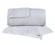 Jogo de Cobre-Leito Hanna Jacquard Cinza, grey | WestwingNow