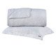 Jogo de Cobre-Leito Hanna Jacquard Cinza, grey | WestwingNow