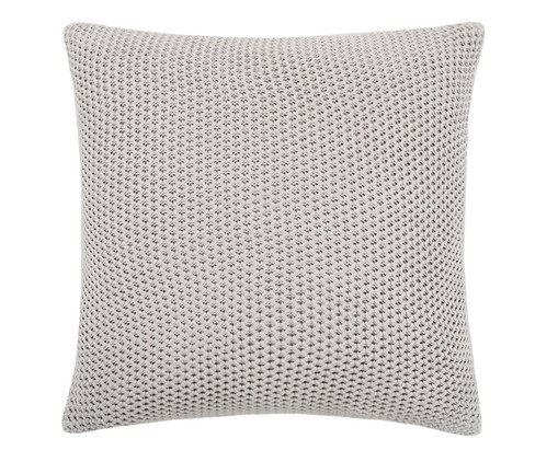 Almofada Tricot Yves Bege, beige | WestwingNow