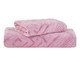 Jogo de Toalhas Geo Banho Rosa, pink | WestwingNow