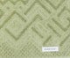 Jogo de Toalhas Geo Banho Verde, multicolor | WestwingNow
