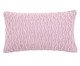 Almofada Tricot Max Rosa - 30X50cm, multicolor | WestwingNow