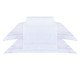 Jogo de Lençol Super Sublime Branco Pérola - Solteiro King Size, multicolor | WestwingNow