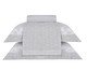 Jogo de Lençol Super Gran Percalle Valence - Solteiro King Size, multicolor | WestwingNow