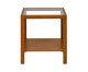 Mesa Lateral Gil, wood pattern | WestwingNow