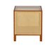 Mesa Lateral Gil, wood pattern | WestwingNow